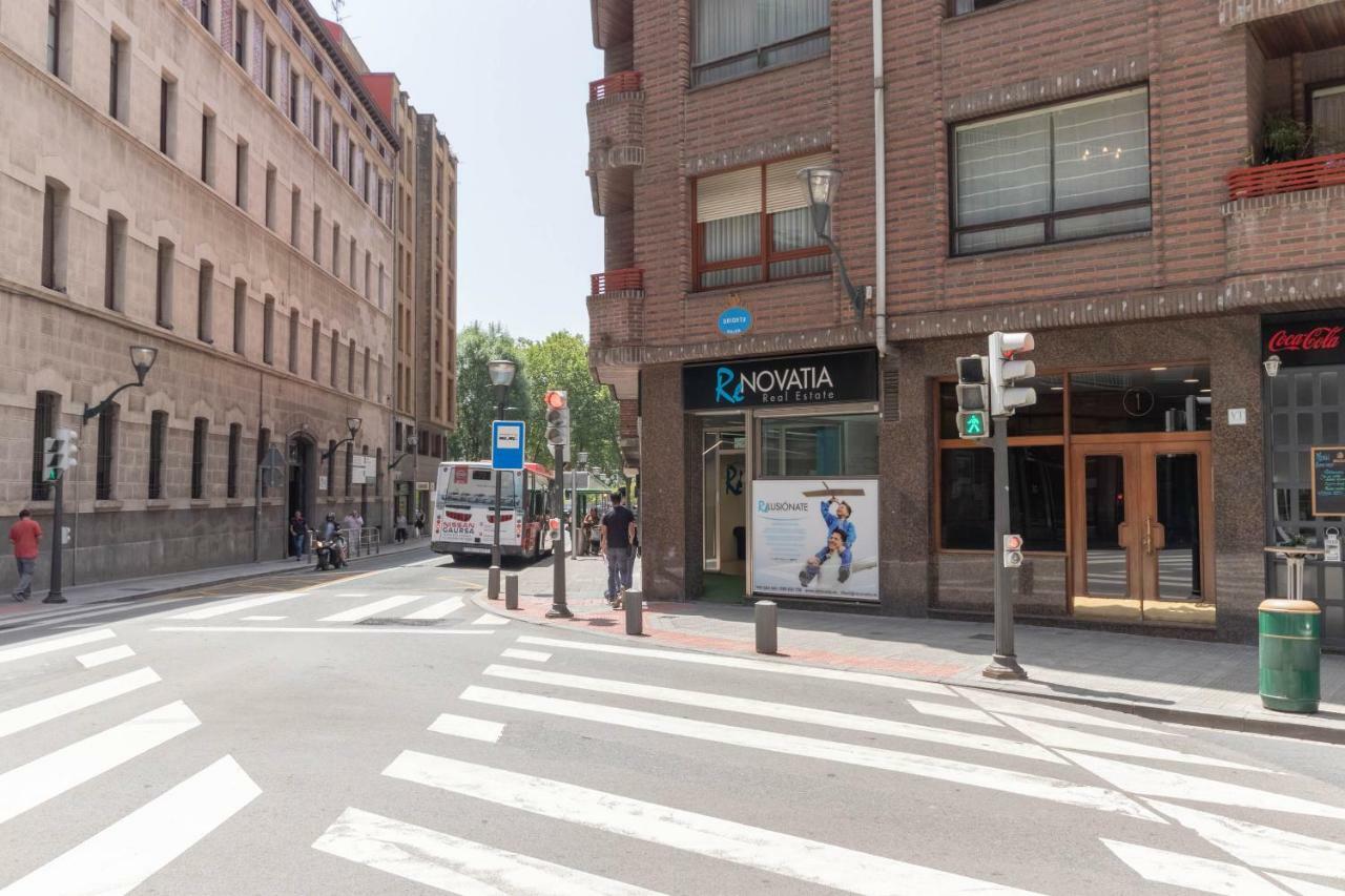 Funi-Campo Volantin Apartment Bilbao Exterior photo